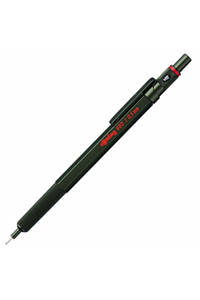 Rotring 600 Yeşil 0.5 Versatil Kalem 2114268
