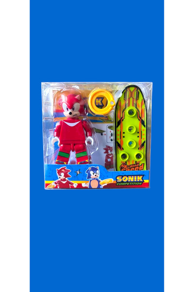 Minimola Mini Standlı Sonıc-Kaykaylı Sonıc