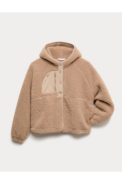 Marks & Spencer Borg Çocuk Ceket (6-16 Yaş)