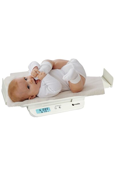 Mesilife Dijital Boy Ölçerli Bebek Tartısı DB6802