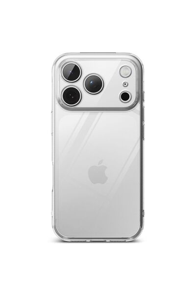 Ringke Fusion Case for iPhone 17 Pro Max, Clear