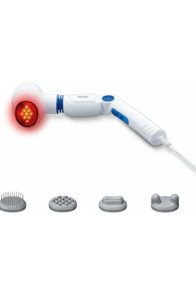 Beurer Infrared Massager With Rotating Head, Mg40