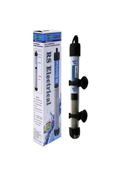Atılım Akvaryum RS-100W Akvaryum Isıtıcısı Termostatlı Otomatik
