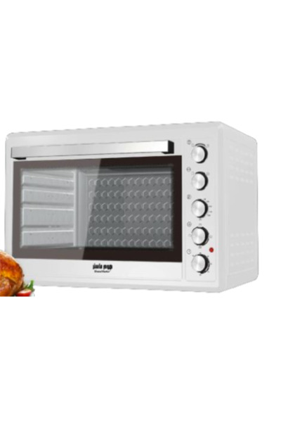 HOME MASTER Electric Oven - 120 Liters - 2800 Watts