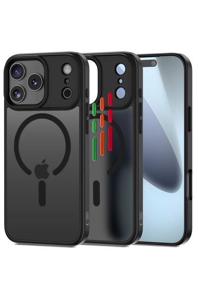 Tech-Protect Carcasă Magmat XT-4 pentru iPhone 17 Pro