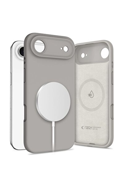 Tech-Protect MagSafe Silicone Case for iPhone 17 Air
