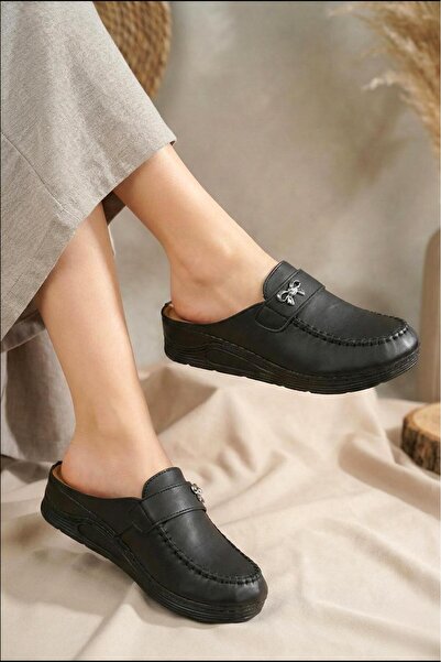 Oksit Sera 1503 Papuci ortopedici, moi, ușori, cu talpă, cu cataramă, închis ...