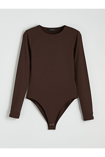 LC Waikiki Λαμπερές επιλογές από το Shining Store Zero Roba Yaka Γυναικείο κο...