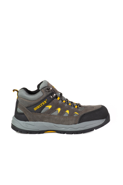 Shelter SH312 Industrial Safety Shoes with Steel Toe