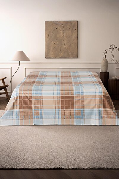 Soley Mix & Match |   Milo |   100% Cotton Single Flat Sheet