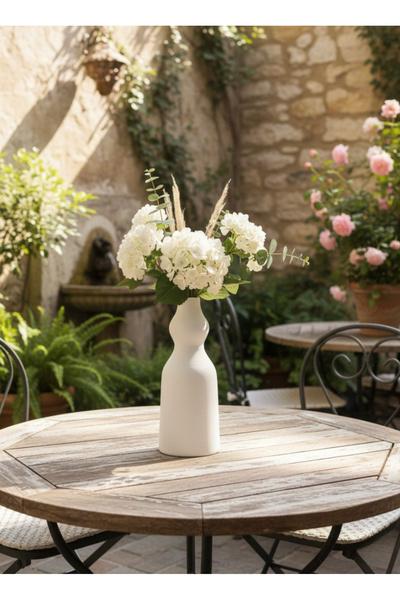 NUR TASARIM ATÖLYESİ Decorative Simple Nordic Style Design Vase