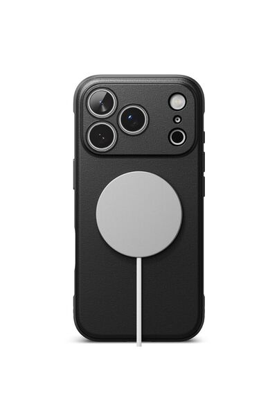 Ringke Onyx MagSafe Case for iPhone 17 Pro Max, Black