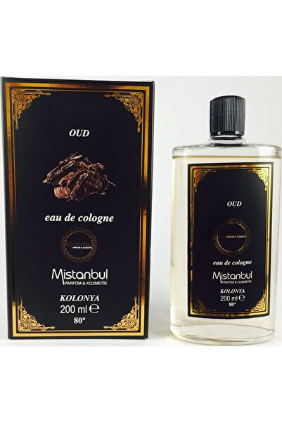 Mistanbul MİSİTANBUL KOLONYA 200 ML