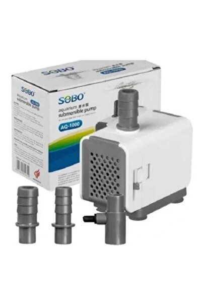 Sobo AQ-1000 Kafa Motoru