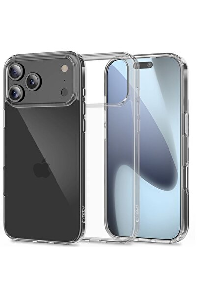 Tech-Protect Carcasă Tech Protect FlexAir pentru iPhone 17 Pro