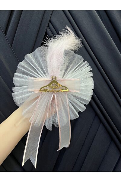 ecrin tuhafiye hobi Pudra Gold Gelin Bohça Süsü, Gelin Çeyiz Düğün Nişan Vali...