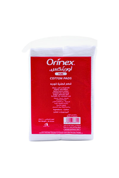 Orinex فوط قطنية 50 غرام