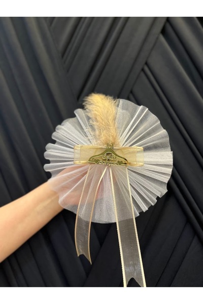 ecrin tuhafiye hobi Gold Gelin Bohça Süsü, Gelin Çeyiz Düğün Nişan Valiz Bavu...