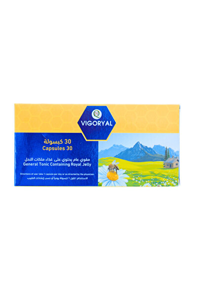 VIGORYAL 30 TAB