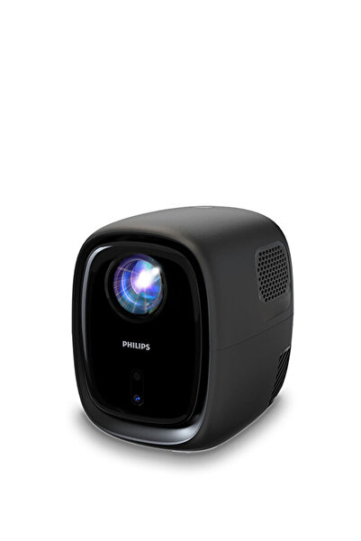 Philips NeoPix 130 Akıllı Ev Projektörü Siyah