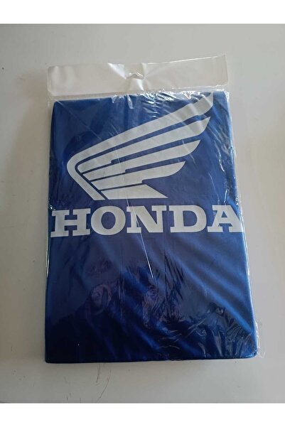 monero غطاء مقعد PCX باللون الأزرق والأبيض