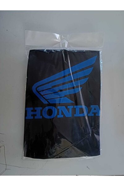 monero غطاء مقعد PCX أسود أزرق