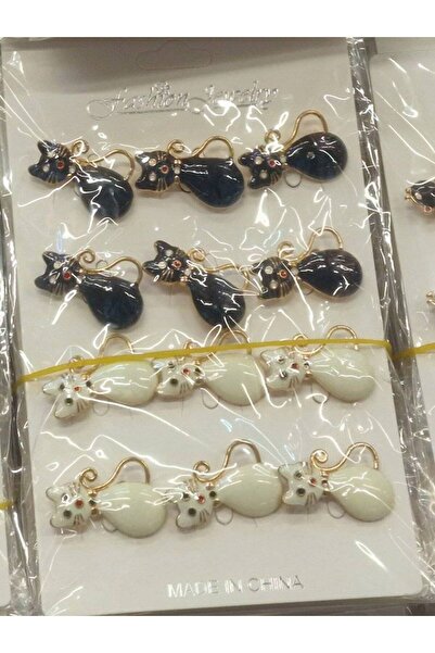 OEM Set of 12 Martisor brooches model 67