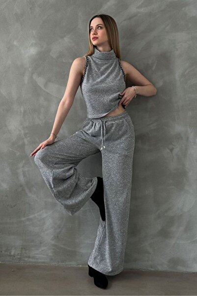 H1 Style Knitwear Women's Trousers