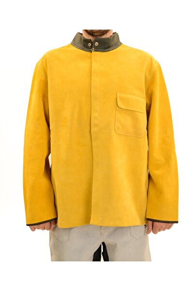 O.M.D KAYNAKÇI CEKETİ ENDURO-WELD