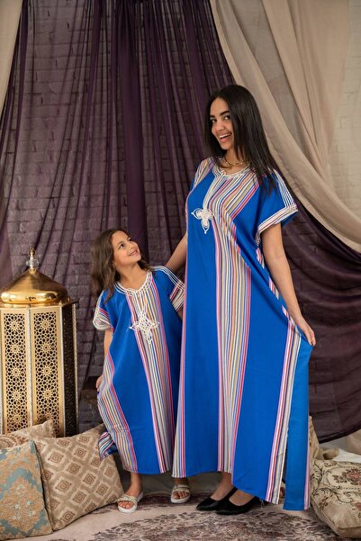 AFandina Butterfly Jalabiya... Freedom of movement and elegance for mother an...