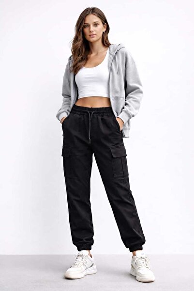 FASHION kargo cep pantolon