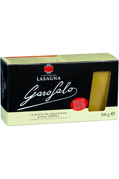 Garofalo Lasagna Pasta 500g