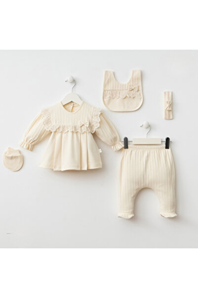 Rise Raba Baby Girl 5-Piece Hospital Exit