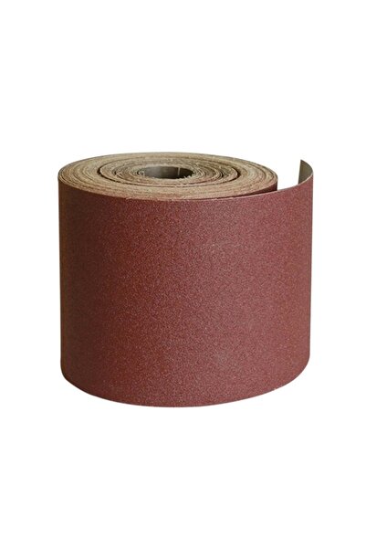 AFİ YAPI MARKET ورق صنفرة 60 جم للصنفرة اليدوية للخشب والمعادن 1 متر (20×100 سم)