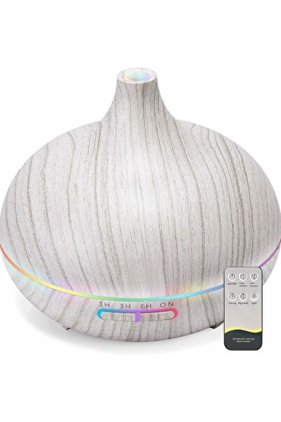 Generali 550ML White Aroma Diffuser for Essential Oil