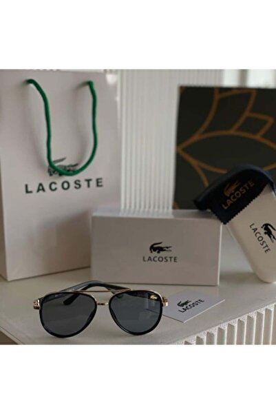 Lacoste Sunglasses with Accessories