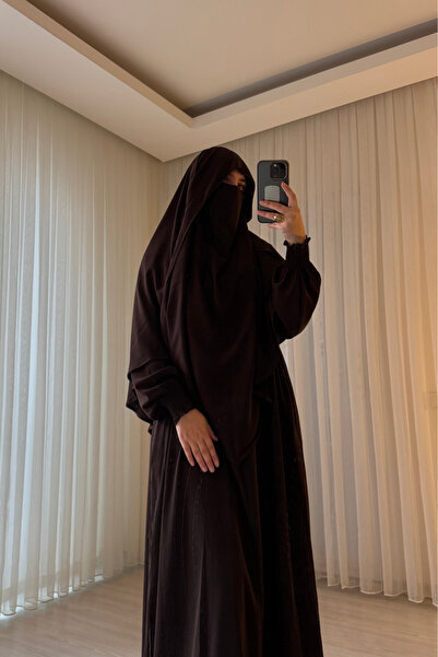 durushams Ferace Shaded Souffle Set, Medina Silk Dress, Shaded Souffle, Sun P...