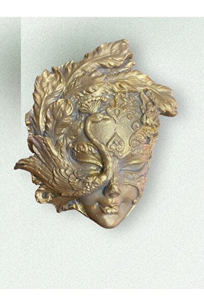 Lion Tasarım Venedik Duvar Mask