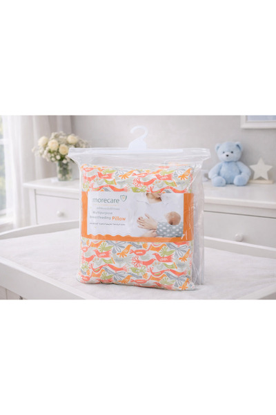 morecare وسادة الرضاعة الطبيعية متعددة الأغراض من كيرنست