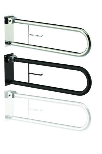 Maxiflow Engelli Mafsallı Wc Kağıt Ø32 73X24X11Cm 304