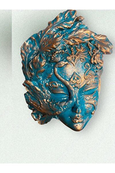 Lion Tasarım Venedik Duvar Mask