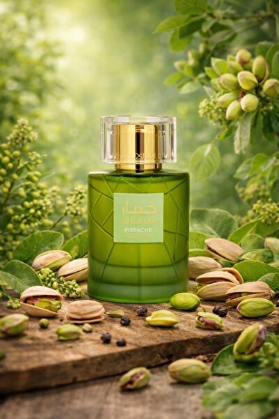 WADI AL KAHLEEJ Apa de Parfum Khumar Pistache, Wadi Al Khaleej, Unisex - 100ml