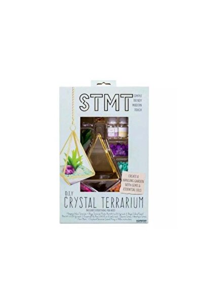 STMT Crystal Terrarium Kit