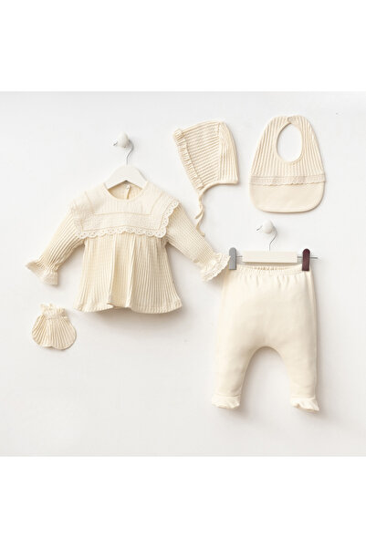 Rise Raba Baby Girl 5-Piece Hospital Exit