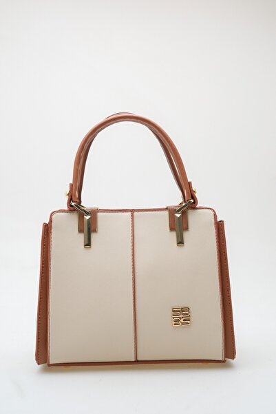 Redoxy Women's Special Design Double Color Hand and Shoulder Bag