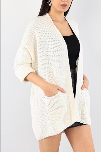 Sima Butik WOMEN KNITWEAR CARDIGAN