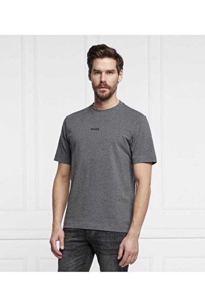 Hugo Boss Men's T-shirt, high quality, cotton, model TChup1, relaxed fit, dis...