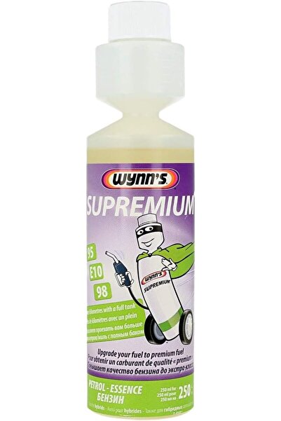 Wynns بنزين ممتاز