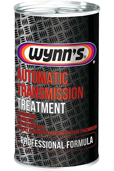 Wynns Wynn's 64544 Automatic Transmission Treatment 325ml CLEAR
