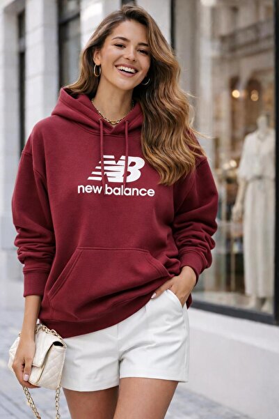 Flaubert Women's Sweatshirt Printed Oversize Large Size